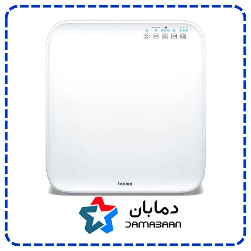 دستگاه تصفیه هوا بیورر مدلLR300