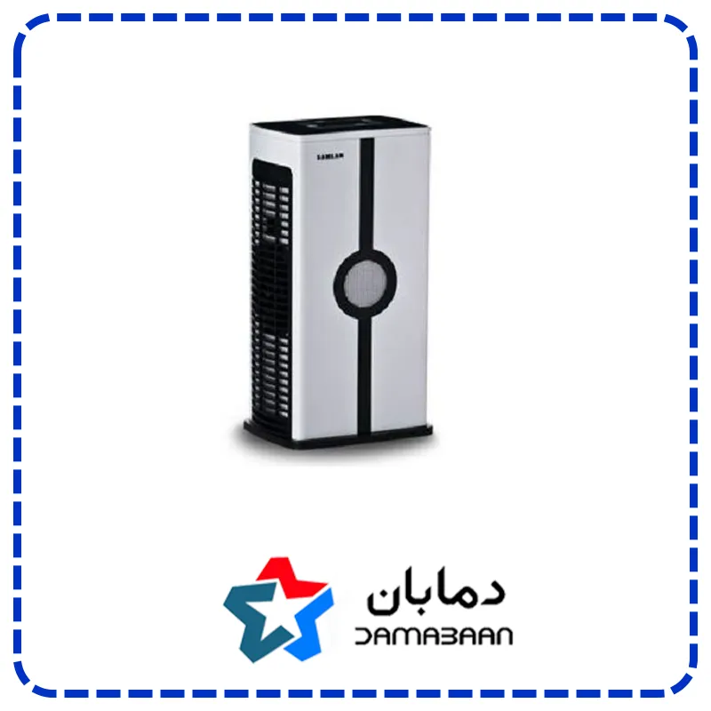 دستگاه تصفیه هوا ساملن مدل SAP103