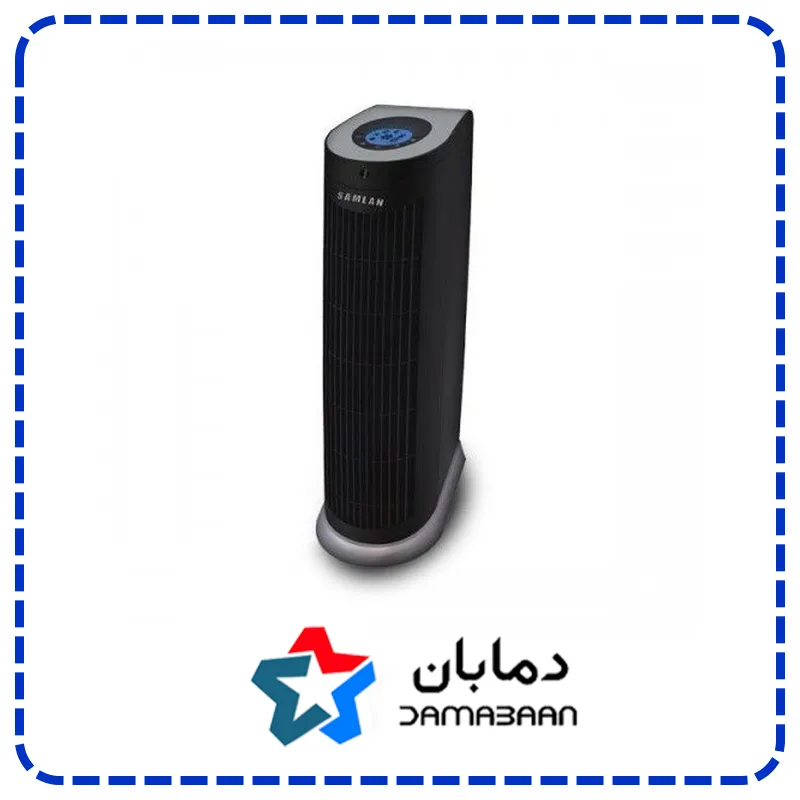 دستگاه تصفیه هوا ساملن مدل SAP212