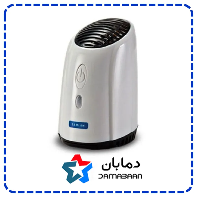 دستگاه تصفیه هوا ساملن یخچالی یونیزه SAP 939