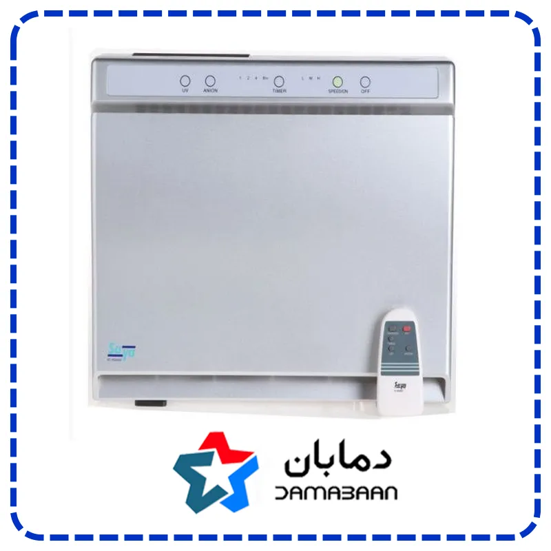 دستگاه تصفیه هوا سایا مدل KC-M260UV