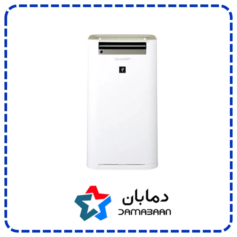 دستگاه تصفیه هوا شارپ مدل KC-G60