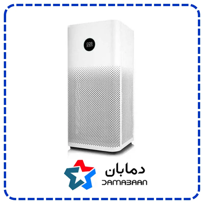 دستگاه تصفیه هوا شیائومی مدل Mi Air Purifier 2S