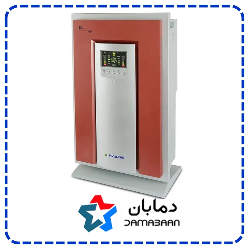 دستگاه تصفیه هوا هیوندای مدل HYAP-201