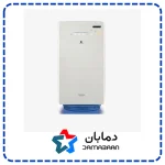 دستگاه تصفیه هوا پاناسونیک مدل F-VK655