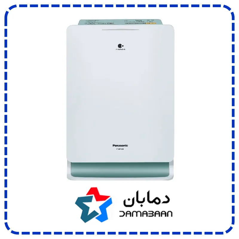 دستگاه تصفیه هوا پاناسونیک مدل F-VX35M