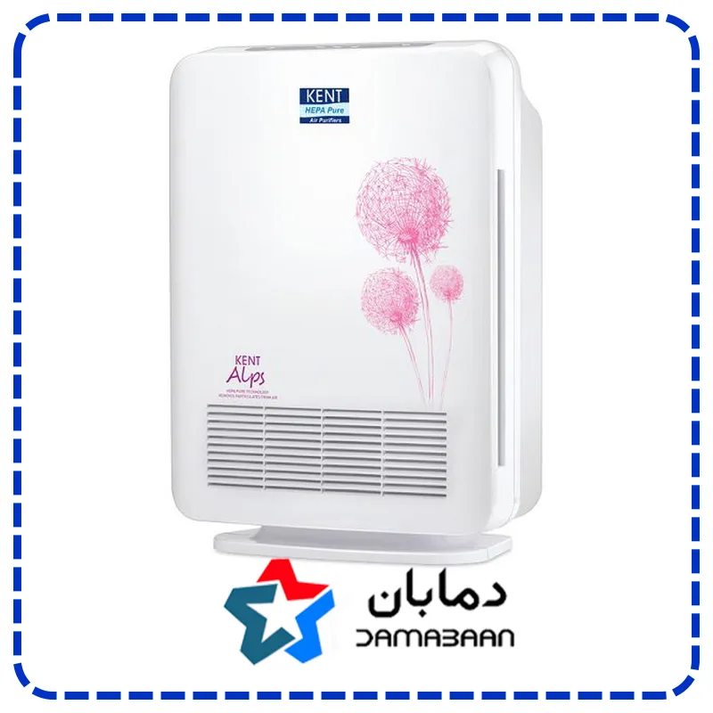 دستگاه تصفیه هوا کنت مدل Alps