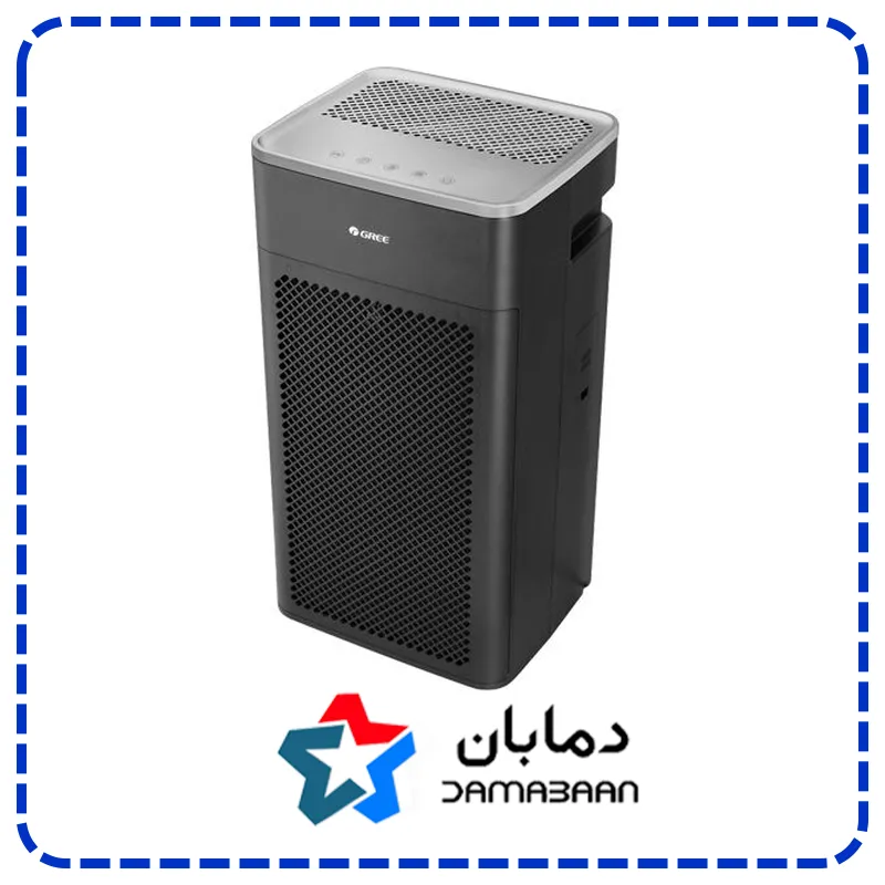 دستگاه تصفیه هوا گری مدل GCF300ASNA