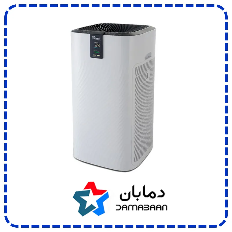 دستگاه تصفیه هوا گرین مدل GAP700P1F5