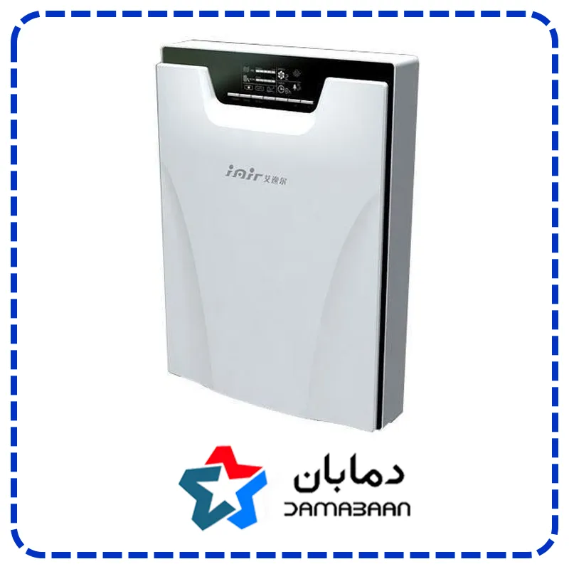 دستگاه تصفیه هوای آی ایر مدل LY868D