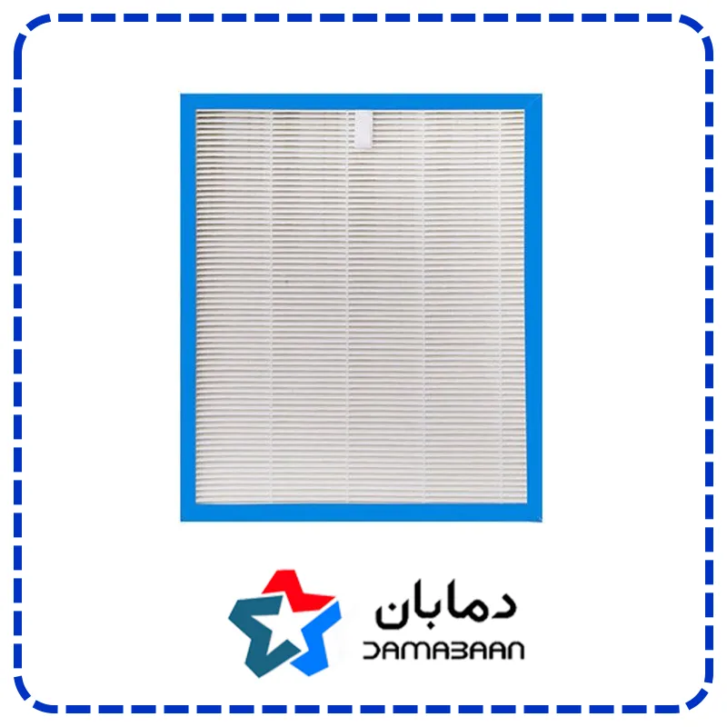 فیلتر هپا تصفیه هوا ایستکول مدل TM-TW209