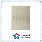 فیلتر هپا تصفیه هوا ایستکول مدل TM-TW400H