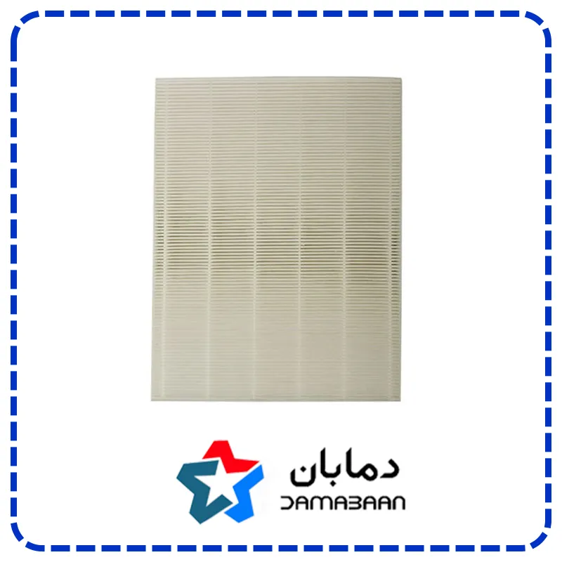 فیلتر هپا تصفیه هوا ایستکول مدل TM-TW400H