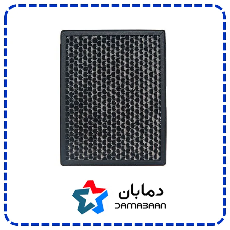 فیلتر کربن تصفیه هوا ایستکول مدل TM-TW209