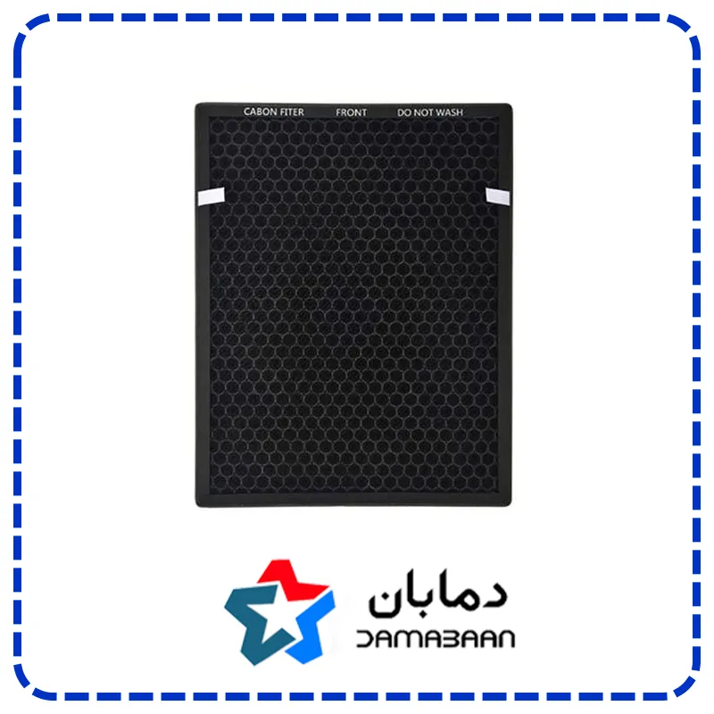 فیلتر کربن تصفیه هوا ایستکول مدل TM-TW400H