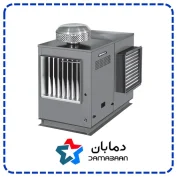 هیتر کانالی گازی انرژی مدل GH 0660