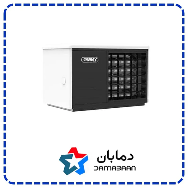 هیتر گرمایشی گازی انرژی مدل GH 0618