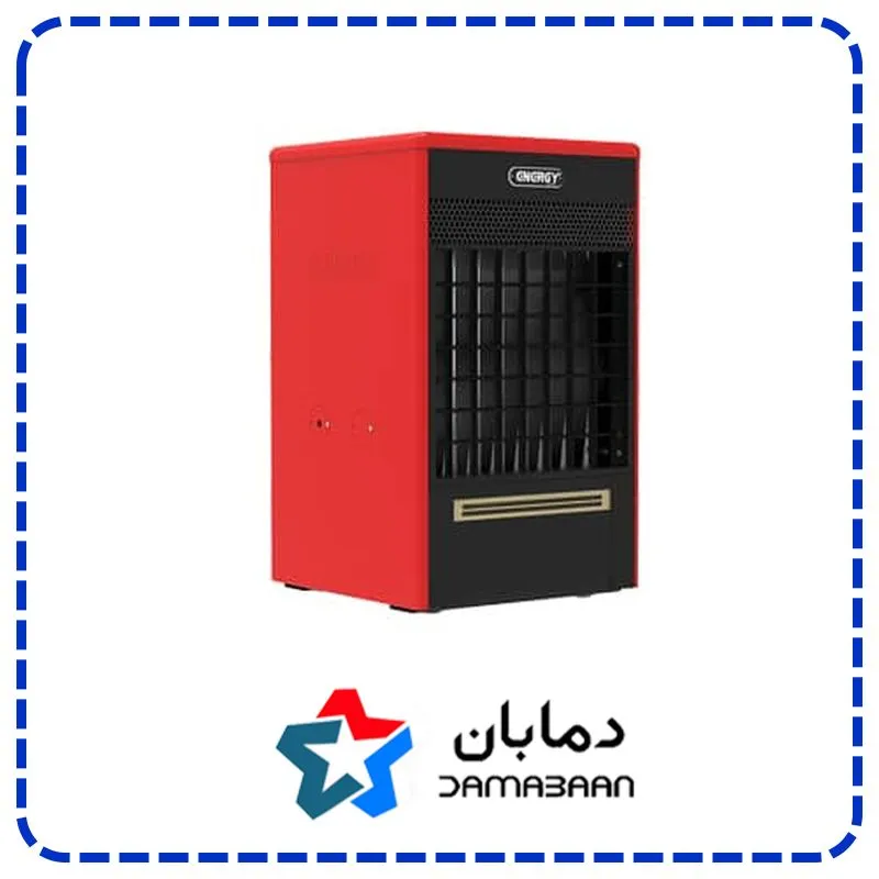 هیتر گرمایشی گازی انرژی مدل GH 0640 GR