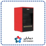 هیتر گرمایشی گازی انرژی مدل GH 0640 IR