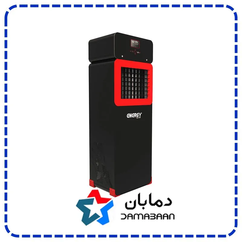 هیتر گرمایشی گازی انرژی مدل GH 0846