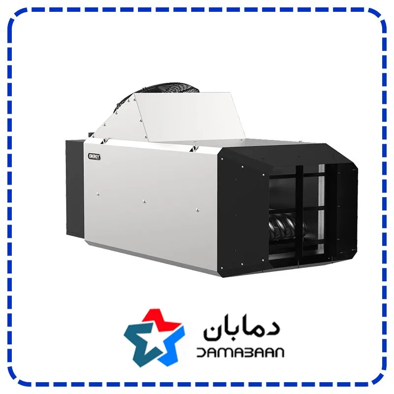 هیتر گرمایشی گازی انرژی مدل GH 0860