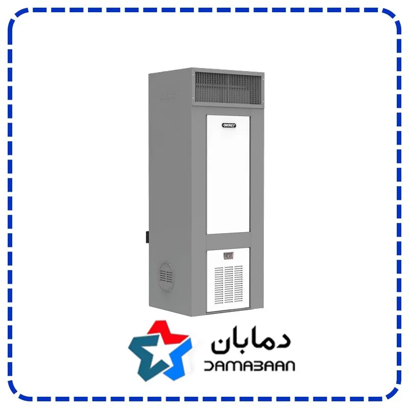 کوره هوای گرم گرمایشی گازوئیلی انرژی مدل OF 0700