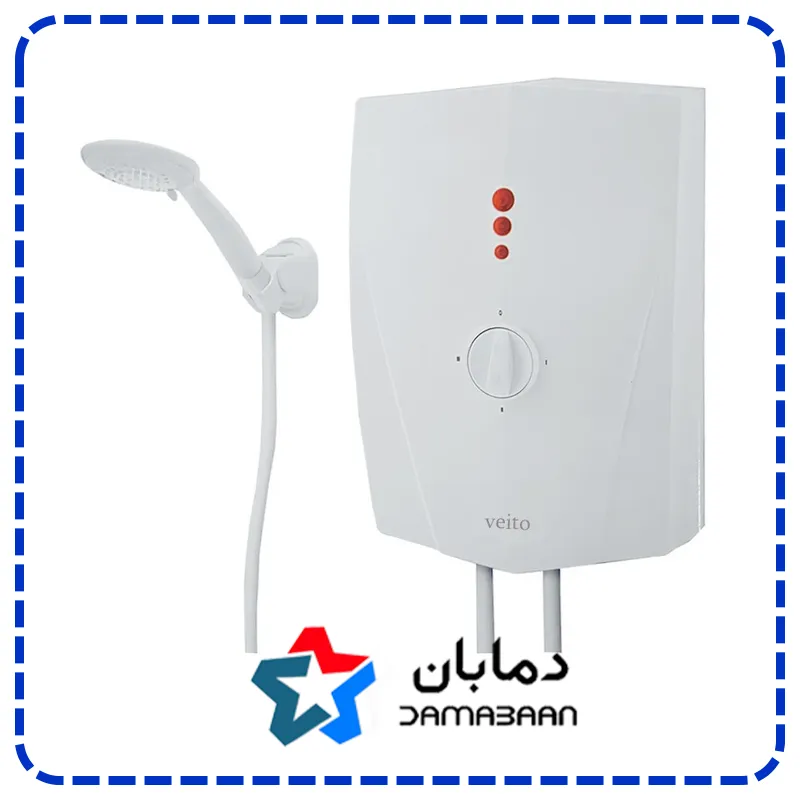 آبگرمکن برقی تک فاز ویتو V1100