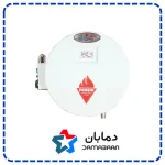 آبگرمکن برقی دیواری مخزنی 25 لیتری پرسین