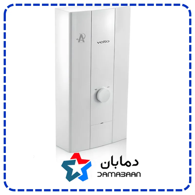 آبگرمکن برقی سه فاز ویتو BLUE E 1218 آبگرمکن برقی سه فاز ویتو BLUE E 1218