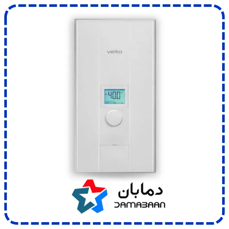 آبگرمکن برقی سه فاز ویتو BLUE S 1127 آبگرمکن برقی سه فاز ویتو BLUE S 1127