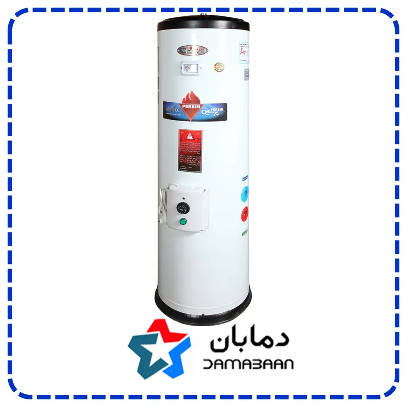 آبگرمکن برقی مدل 120 لیتری پرسین