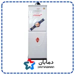 آبگرمکن گازی یخچالی 60 گالن - پلاس 175 لیتری پرسین