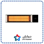 بخاری برقی تابشی ویتو مدل Nevada R2425