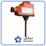 ترموستات مستغرق ۱۲۰ درجه تکبان