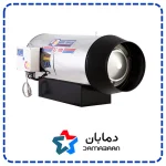 جت هیتر ۱۰۰.۰۰۰ تک موتوره گازوئیلی نیرو تهویه البرز