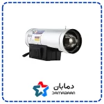 جت هیتر ۶۵ کیلووات گازی نیرو تهویه البرز