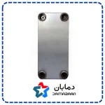 مبدل حرارتی صفحه ای HP1200 هپاکو