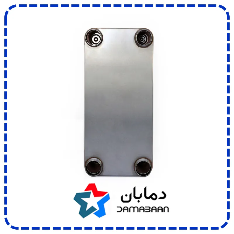 مبدل حرارتی صفحه ای HP1200 هپاکو