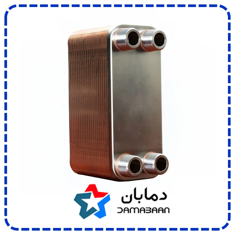 مبدل حرارتی صفحه ای HP250 هپاکو