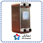 مبدل حرارتی صفحه ای HP50 هپاکو