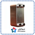 مبدل حرارتی صفحه ای HP60 هپاکو