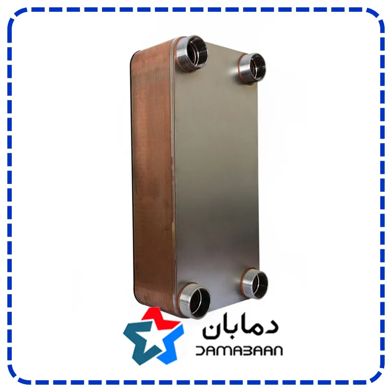 مبدل حرارتی صفحه ای HP900 هپاکو