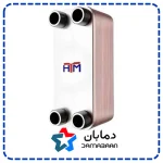 مبدل حرارتی صفحه ای ۲۵۰-HTM