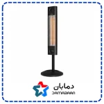 هیتر برقی المنت کربن لوترا مدل سی اچ 2500 CH2500RE