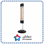 هیتر برقی المنت کربن لوترا مدل سی اچ 2500 CH2500XE