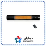 هیتر برقی المنت کربن ویتو مدل اسپیس اس Space S