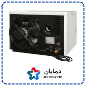 هیتر گازی فن دار ۸۰ هزار نیرو تهویه البرز
