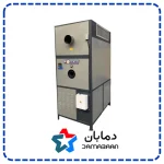 کوره هوای گرم ۳۰ هزار گازی نیرو تهویه البرز