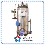 دیگ بخار سونا بخار 15 اسب ( 225 کیلوگرم )