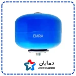 منبع تحت فشار 24 لیتری استیل 316 امرا